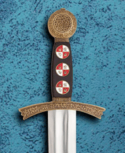 Sword of King Sancho IV. Windlass